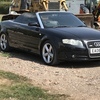 2008 Audi A4 2.0TDI Cantiolet,