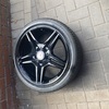 18” AMG Alloy Wheel in gloss black