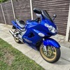 Kawasaki zzr 1200