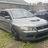 Mitsubishi evo vII GTA 62000 miles