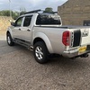 nissan navara tekna automatic 75k