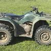 Yamaha grizzly 350