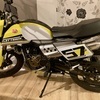 Mondial flat track 125