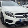 MERCEDES GLA 45 2015 4 MATIC