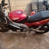 Yamaha yzf600r 12month mot
