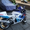 1998 gsxr 750 srad