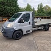 2011 Citroen Relay LWB Air ride