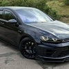 Volkswagen golf r mk7 dsg