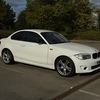 Modified bmw 118d sport 100k 180bhp