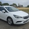 2018 Vauxhall Astra 1.6 CDTI Estate