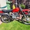 Honda xl 100s