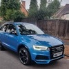 Audi q3 tfsi black edition quattro