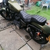 2016 Harley sportster iron