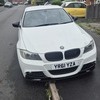 Bmw e90 318d msport