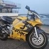 1999 gsxr 600 srad