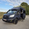 THE ULTIMATE FULLY OFF GRID CAMPER