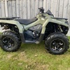 Can am outlander 570 pro Atv quad