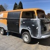 Rare VW T2 no rear window bay