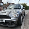 Rare John Cooper Works Mini