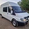 Mk6 Transit T350 6 speed 135bhp