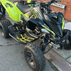 2008 Yamaha raptor 700r