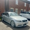 BMW 330D MSPORT E91 LOW MILES
