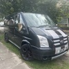 2008 Ford transit 2.0tdci st van
