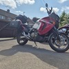 Honda xl varadero 1000 2002