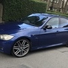 BMW 318D M Sport 2.0 diesel