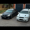 ASTRA VXR 486bhp & MK4 GSI VAN 17td