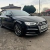 Audi s3 sportback manual 2017