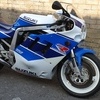 Suzuki GSXR 750 L 1990 Greg