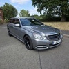 Mercedes s212 E350 7 seats
