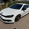 Vw scirocco 2.0 gt tdi