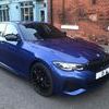 2021 21 BMW M340i XDRIVE HPI CLEAR
