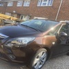 Vauxhall  zafira sri  ulez free