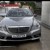 E220 sport 7 seat swap for elgrand