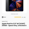 iPad Pro 12.9" WiFi + Cellular