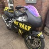 Honda CBR fireblade 900RR