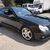 Mercedes clk220 cdi sport 150 2008