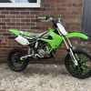 Kawasaki kx 100