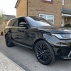 Range Rover Sport SVR