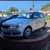 Skoda fabia 1.2