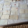 Stamps and letters