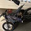 Surron 72 plate road legal