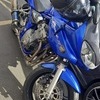 Suzuki bandit 600cc