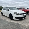 Mk6 golf Gttdi
