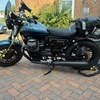 Moto Guzzi V9 Bobber