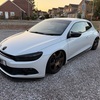 Vw scirroco airlift and rotiforms