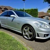 Mercedes-Benz S63 V8 Amg 517 bhp